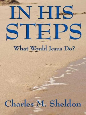 cover image of In His Steps